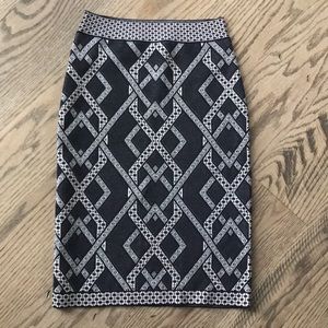 BCBG MAXAZRIA skirt